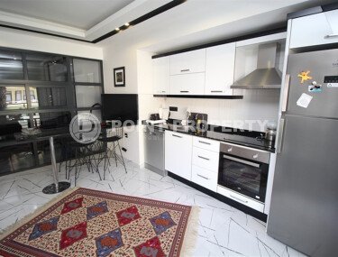 Идеальная квартира в центре Алании в минуте ходьбы от моря-id-9596-фото-4