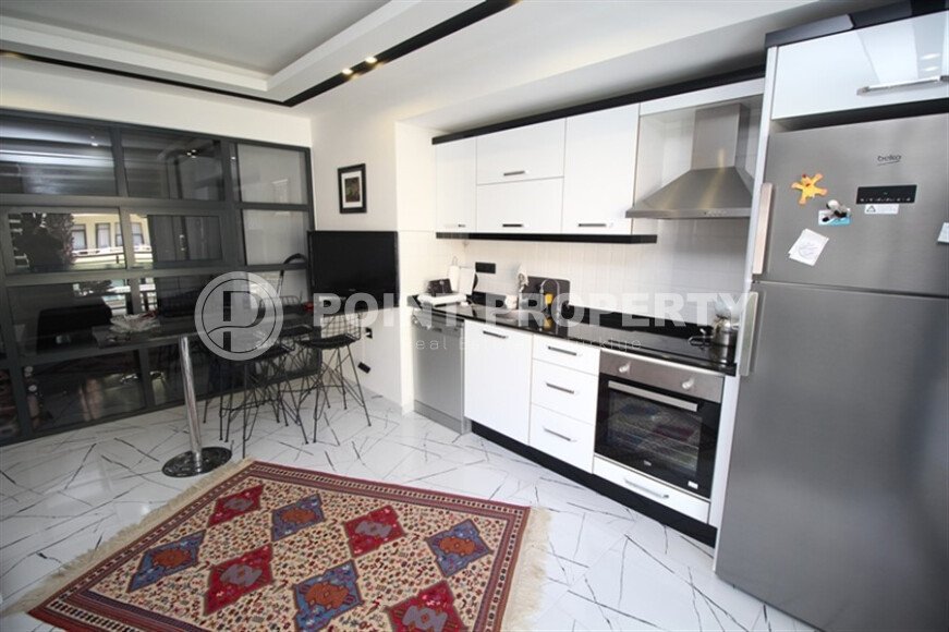 Идеальная квартира в центре Алании в минуте ходьбы от моря-id-9596-фото-4