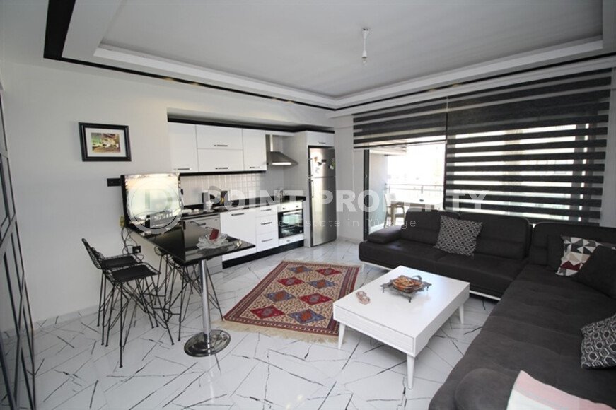 Идеальная квартира в центре Алании в минуте ходьбы от моря-id-9596-фото-5