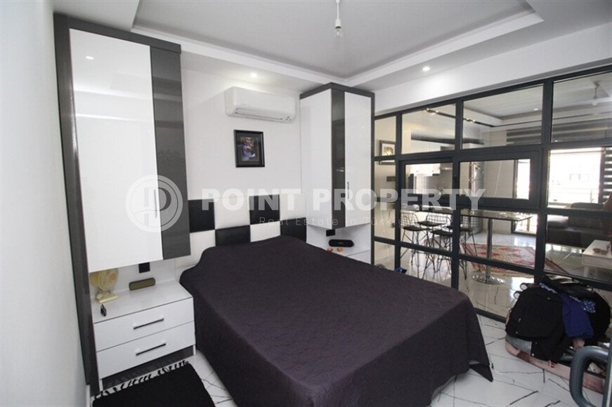 Идеальная квартира в центре Алании в минуте ходьбы от моря-id-9596-фото-7