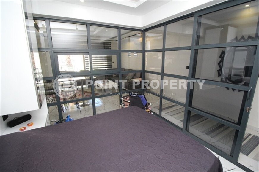 Идеальная квартира в центре Алании в минуте ходьбы от моря-id-9596-фото-8