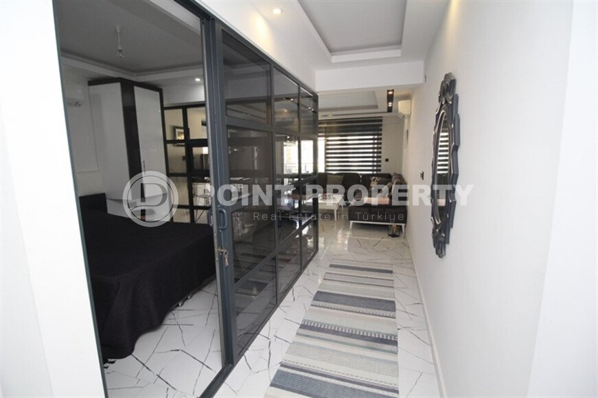 Идеальная квартира в центре Алании в минуте ходьбы от моря-id-9596-фото-10