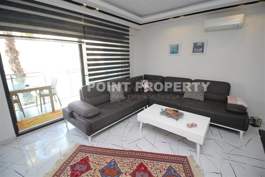 Идеальная квартира в центре Алании в минуте ходьбы от моря-id-9596-фото-11