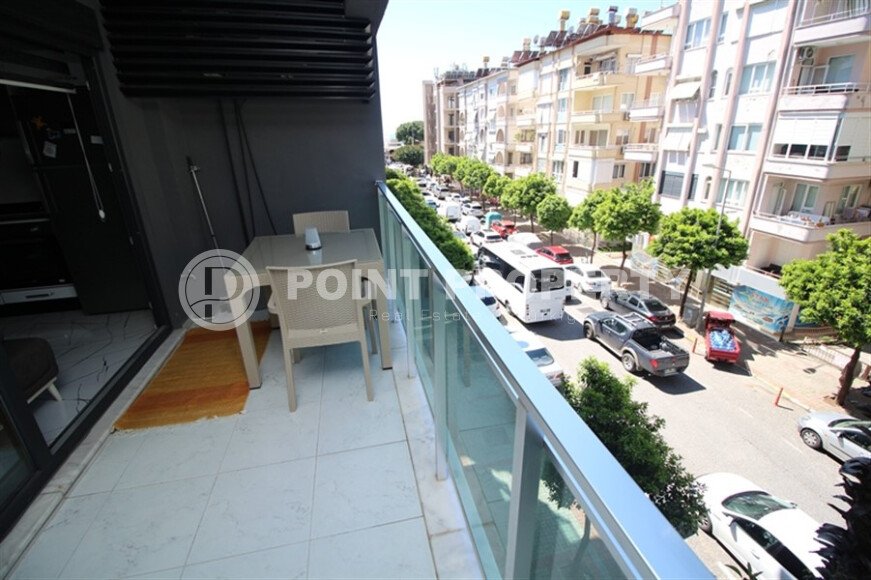 Идеальная квартира в центре Алании в минуте ходьбы от моря-id-9596-фото-14