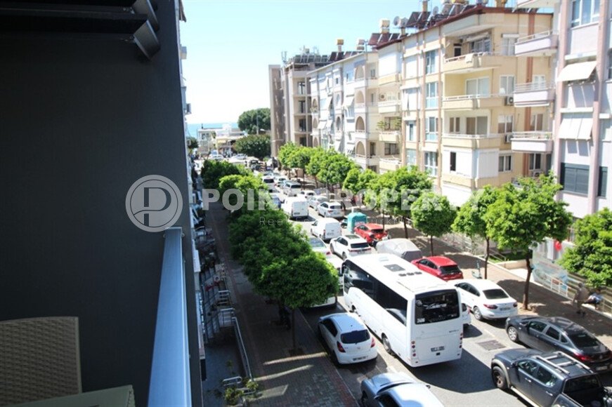 Идеальная квартира в центре Алании в минуте ходьбы от моря-id-9596-фото-15