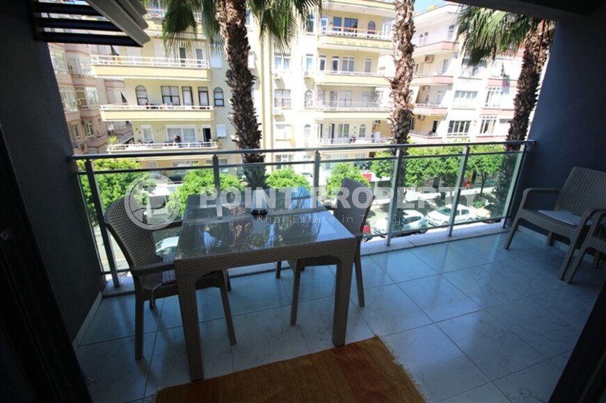 Идеальная квартира в центре Алании в минуте ходьбы от моря-id-9596-фото-16