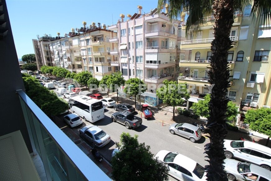 Идеальная квартира в центре Алании в минуте ходьбы от моря-id-9596-фото-17