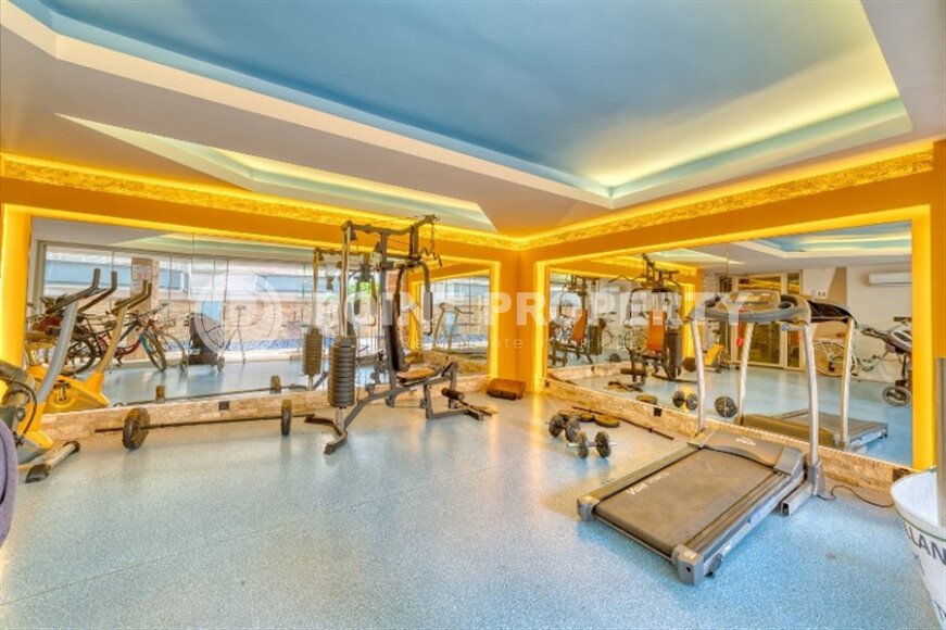 Идеальная квартира в центре Алании в минуте ходьбы от моря-id-9596-фото-18