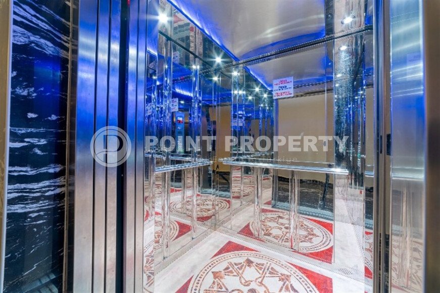 Идеальная квартира в центре Алании в минуте ходьбы от моря-id-9596-фото-20