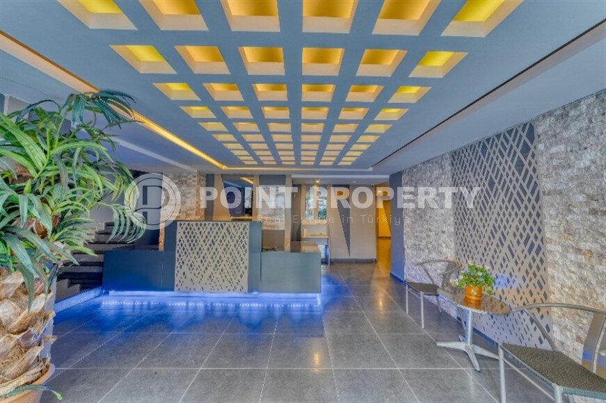 Идеальная квартира в центре Алании в минуте ходьбы от моря-id-9596-фото-24