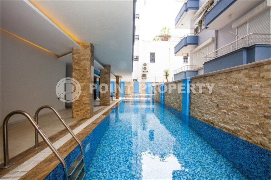 Идеальная квартира в центре Алании в минуте ходьбы от моря-id-9596-фото-25