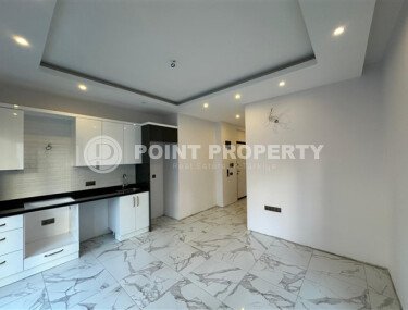 Modern apartment 55 m² in the center of Alanya with panoramic windows in a new complex-id-9597-photo-3