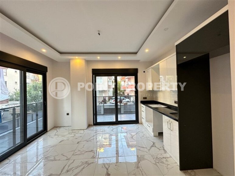 Modern apartment 55 m² in the center of Alanya with panoramic windows in a new complex-id-9597-photo-8