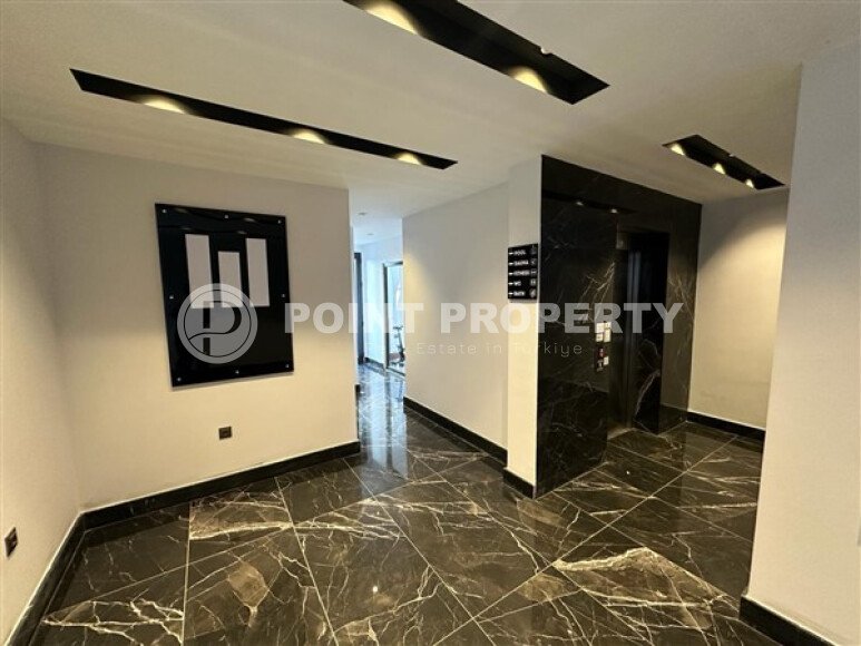 Modern apartment 55 m² in the center of Alanya with panoramic windows in a new complex-id-9597-photo-9