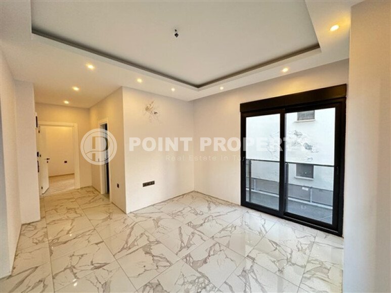 Modern apartment 55 m² in the center of Alanya with panoramic windows in a new complex-id-9597-photo-11