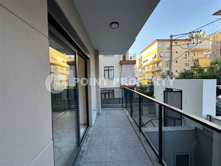 Modern apartment 55 m² in the center of Alanya with panoramic windows in a new complex-id-9597-photo-14