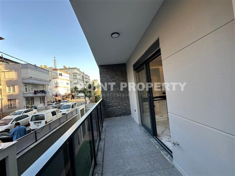Modern apartment 55 m² in the center of Alanya with panoramic windows in a new complex-id-9597-photo-15