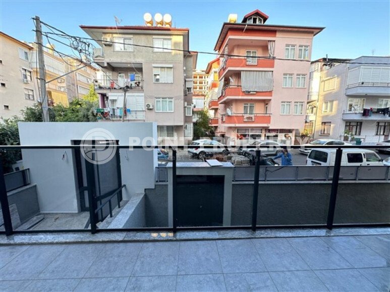 Modern apartment 55 m² in the center of Alanya with panoramic windows in a new complex-id-9597-photo-16