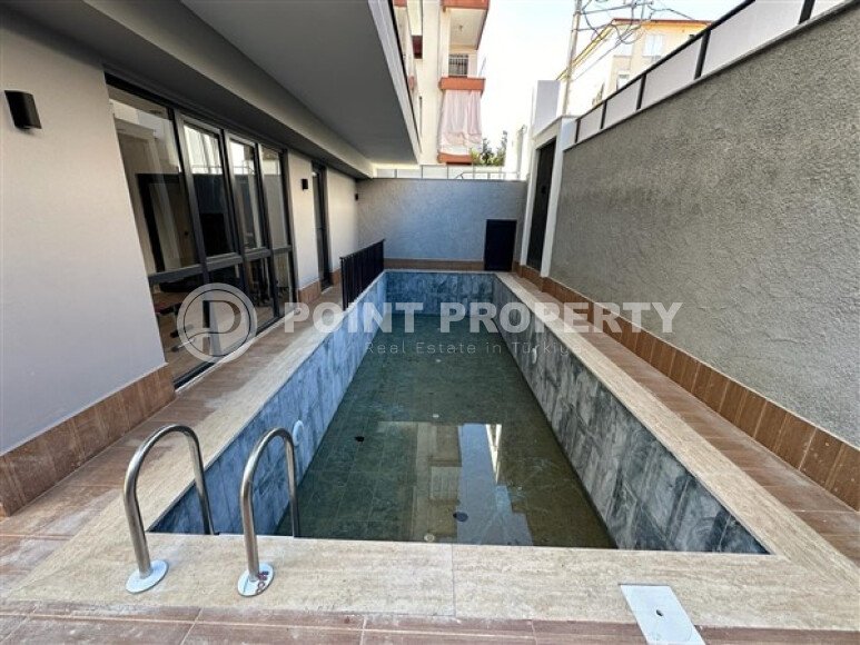 Modern apartment 55 m² in the center of Alanya with panoramic windows in a new complex-id-9597-photo-19