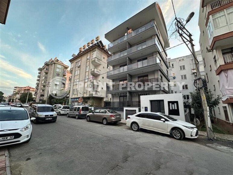 Modern apartment 55 m² in the center of Alanya with panoramic windows in a new complex-id-9597-photo-20