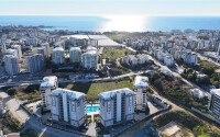 Cozy apartment 1+1, 50 m² with sea view in Avsallar area-id-9598-photo-1