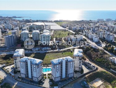 Уютная квартира 1+1, 50 м² с видом на море в районе Авсаллар-id-9598-фото-4
