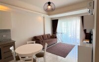 Cozy apartment 1+1, 50 m² with sea view in Avsallar area-id-9598-photo-2