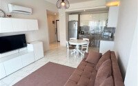 Cozy apartment 1+1, 50 m² with sea view in Avsallar area-id-9598-photo-3