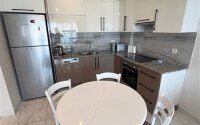 Cozy apartment 1+1, 50 m² with sea view in Avsallar area-id-9598-photo-5