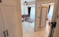 Cozy apartment 1+1, 50 m² with sea view in Avsallar area-id-9598-photo-6