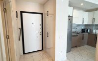 Уютная квартира 1+1, 50 м² с видом на море в районе Авсаллар-id-9598-фото-7