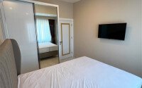 Cozy apartment 1+1, 50 m² with sea view in Avsallar area-id-9598-photo-8