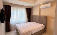 Уютная квартира 1+1, 50 м² с видом на море в районе Авсаллар-id-9598-фото-9