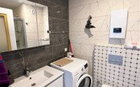 Уютная квартира 1+1, 50 м² с видом на море в районе Авсаллар-id-9598-фото-11