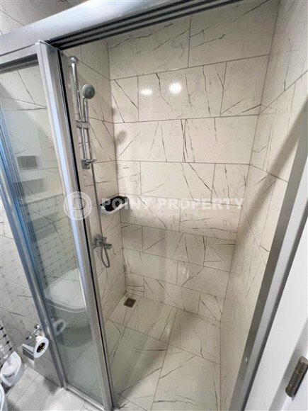 Уютная квартира 1+1, 50 м² с видом на море в районе Авсаллар-id-9598-фото-12