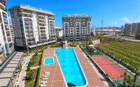 Уютная квартира 1+1, 50 м² с видом на море в районе Авсаллар-id-9598-фото-13