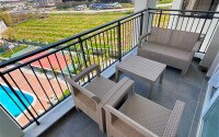 Cozy apartment 1+1, 50 m² with sea view in Avsallar area-id-9598-photo-14