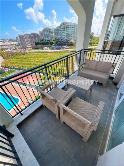 Уютная квартира 1+1, 50 м² с видом на море в районе Авсаллар-id-9598-фото-14