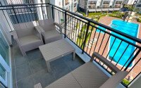 Cozy apartment 1+1, 50 m² with sea view in Avsallar area-id-9598-photo-15