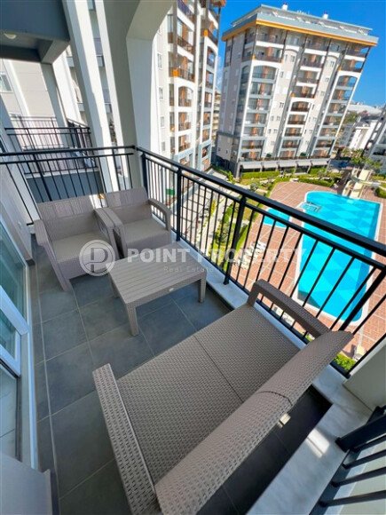 Уютная квартира 1+1, 50 м² с видом на море в районе Авсаллар-id-9598-фото-15