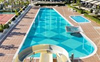 Cozy apartment 1+1, 50 m² with sea view in Avsallar area-id-9598-photo-17