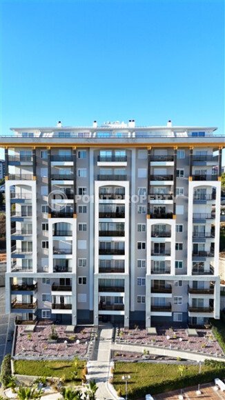 Уютная квартира 1+1, 50 м² с видом на море в районе Авсаллар-id-9598-фото-18