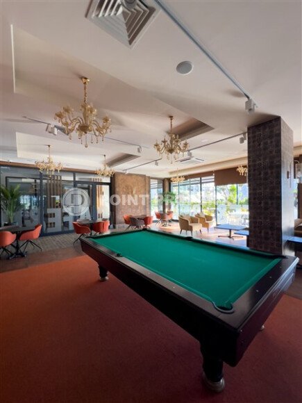 Уютная квартира 1+1, 50 м² с видом на море в районе Авсаллар-id-9598-фото-20