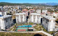 Cozy apartment 1+1, 50 m² with sea view in Avsallar area-id-9598-photo-21