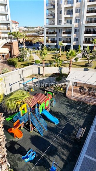 Уютная квартира 1+1, 50 м² с видом на море в районе Авсаллар-id-9598-фото-24