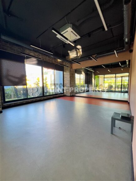 Уютная квартира 1+1, 50 м² с видом на море в районе Авсаллар-id-9598-фото-25