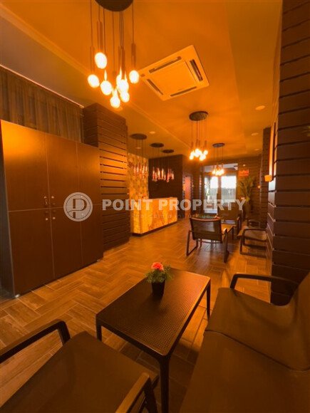 Уютная квартира 1+1, 50 м² с видом на море в районе Авсаллар-id-9598-фото-26