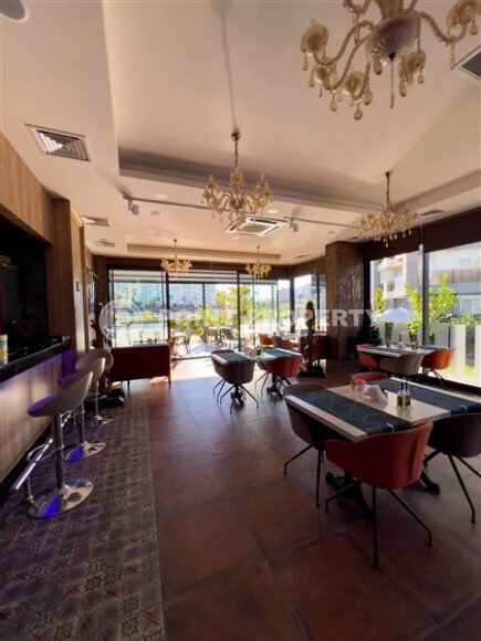 Уютная квартира 1+1, 50 м² с видом на море в районе Авсаллар-id-9598-фото-28