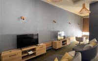Cozy apartment 1+1, 50 m² with sea view in Avsallar area-id-9598-photo-29