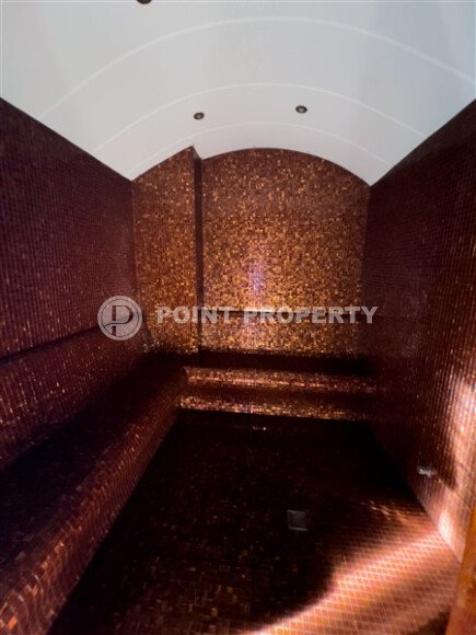 Уютная квартира 1+1, 50 м² с видом на море в районе Авсаллар-id-9598-фото-31